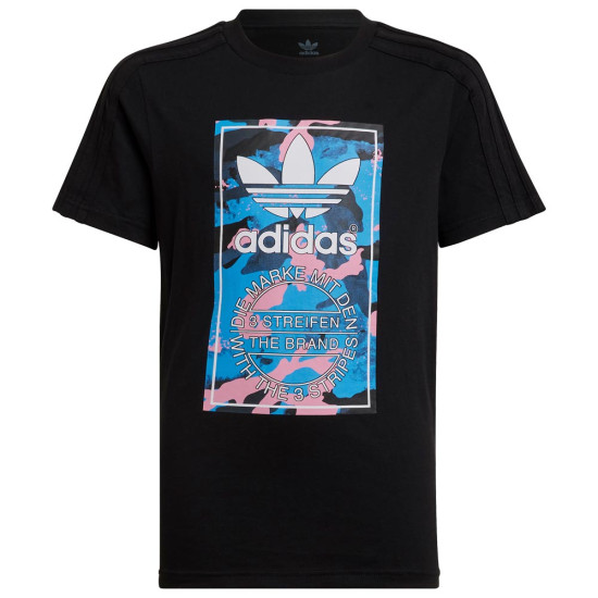 Adidas Παιδική κοντομάνικη μπλούζα Tee
